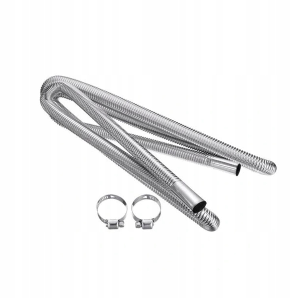 фото №2, 2025 труба вихлопна вихлопних газів eberspacher webasto ø24 3m