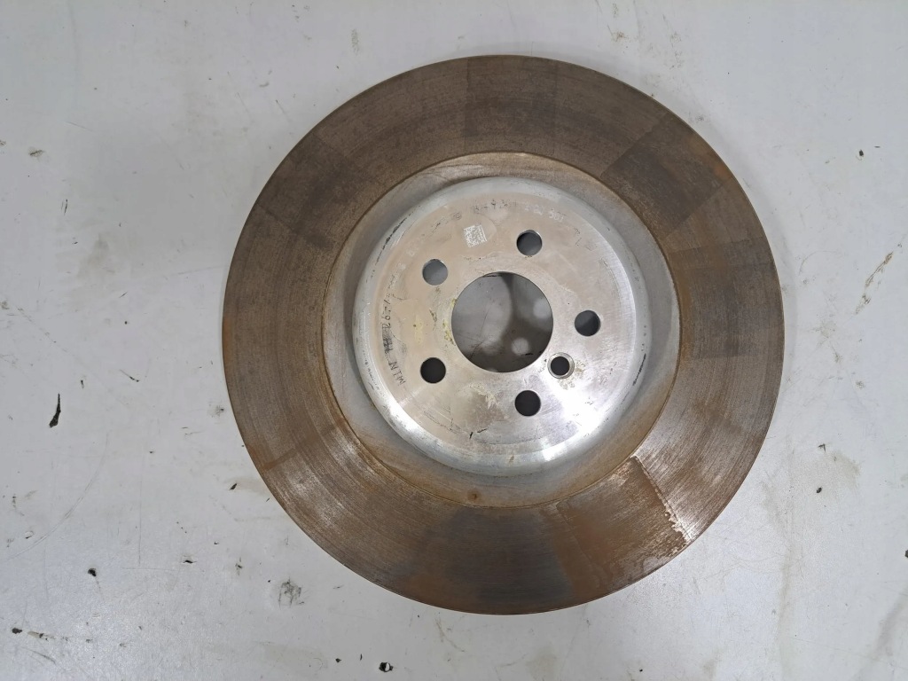 фото №13, Bmw x7 g07 2023 наборы тормозные диски, тормозные колодки, суппорты