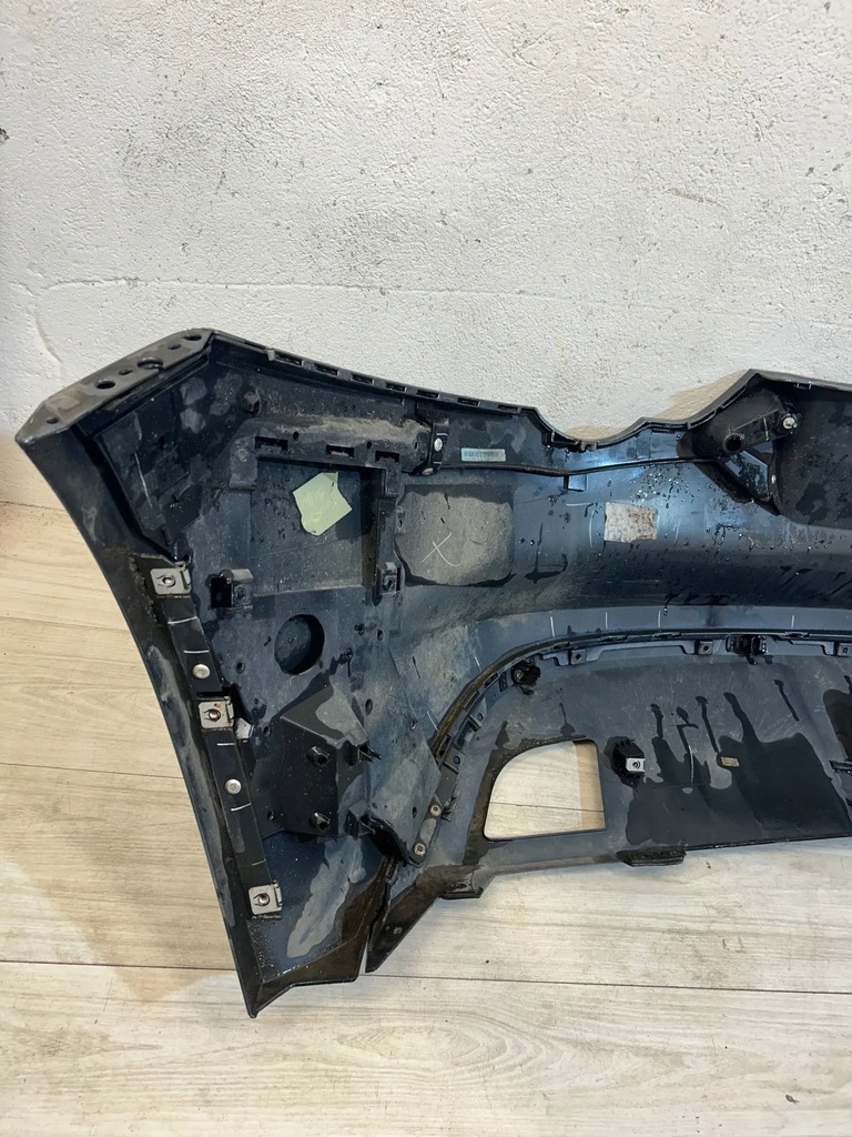 фото №9, Jaguar f-type 2015 бампер задний