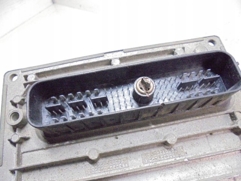 фото №6, Fusion бортовий комп'ютер 4s61-12a650-eb 1,4 16v s120977003a