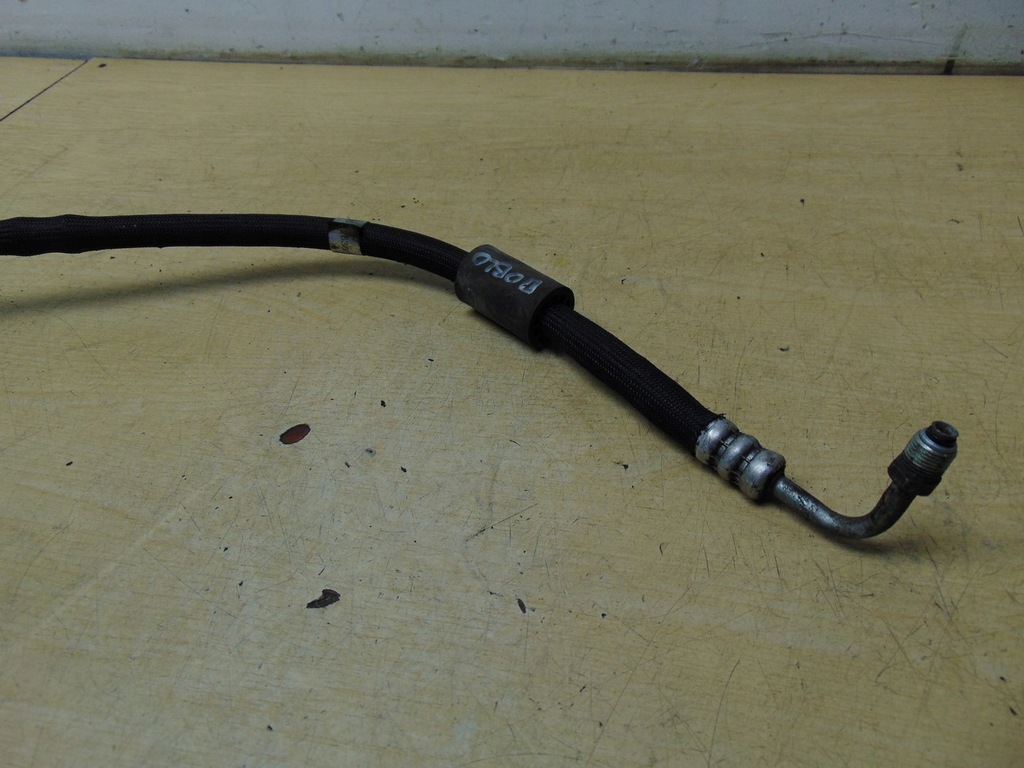 фото №4, Шланг підсилювача opel combo d fiat doblo ii 1.3 cdti