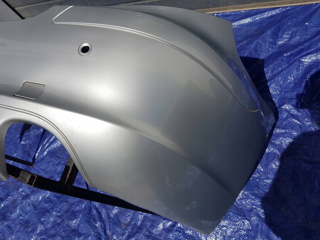 фото №8, Бампер задня задній mercedes r-klasa w251 c775 775