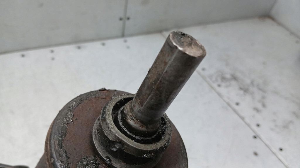 Рейка рульова ford cougar 2.0b 98-02r Зі Шроту