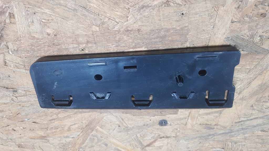 фото №6, Ford transit 8 viii напрямна кронштейн бампера перед