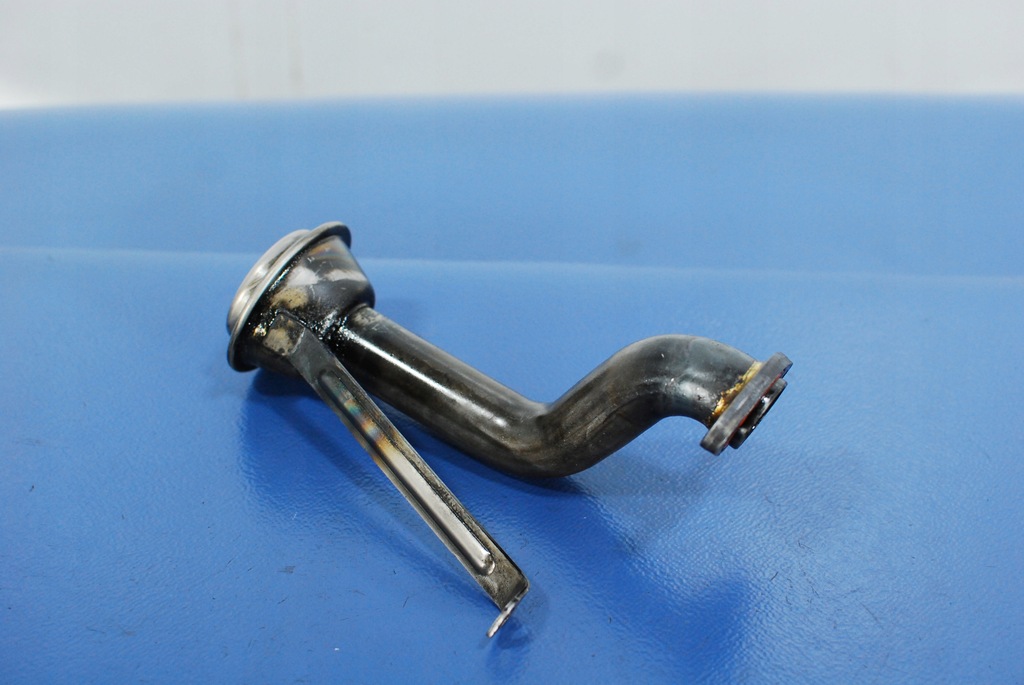 фото №1, Subaru forester 2.0d ee20z маслоприёмник масла