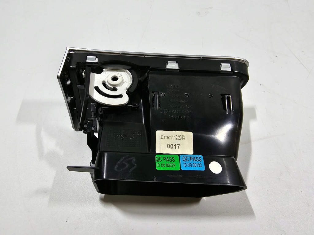 фото №6, Решітка обдув ліва peugeot 508 i sw rxh #2048