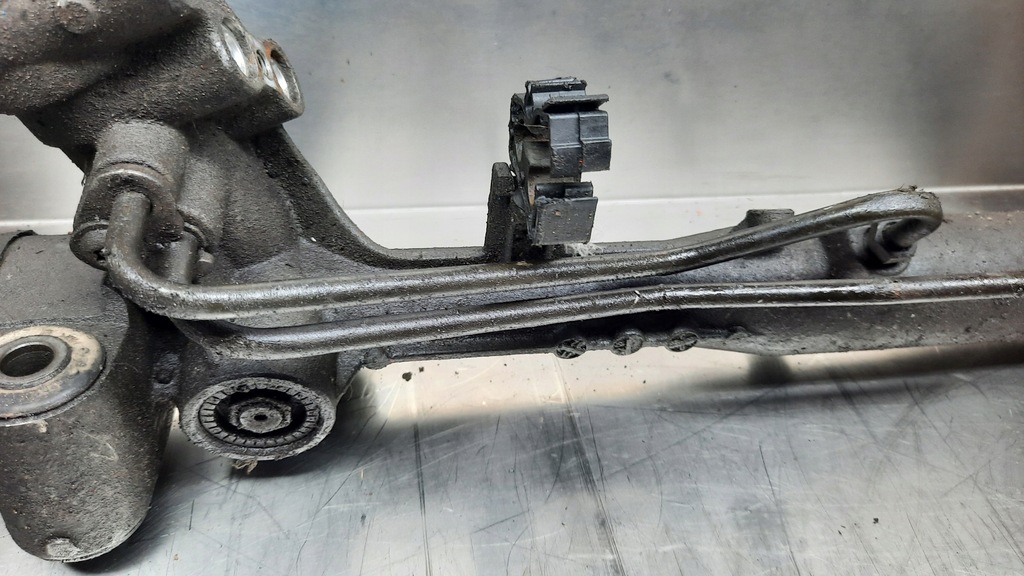 фото №5, Рейка рульова трансмісія 025-0080-080-101 opel vectra c 3.0d