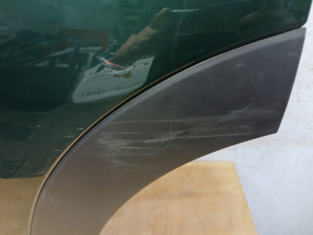 фото №2, Дверь задняя левая mini cooper clubman f54