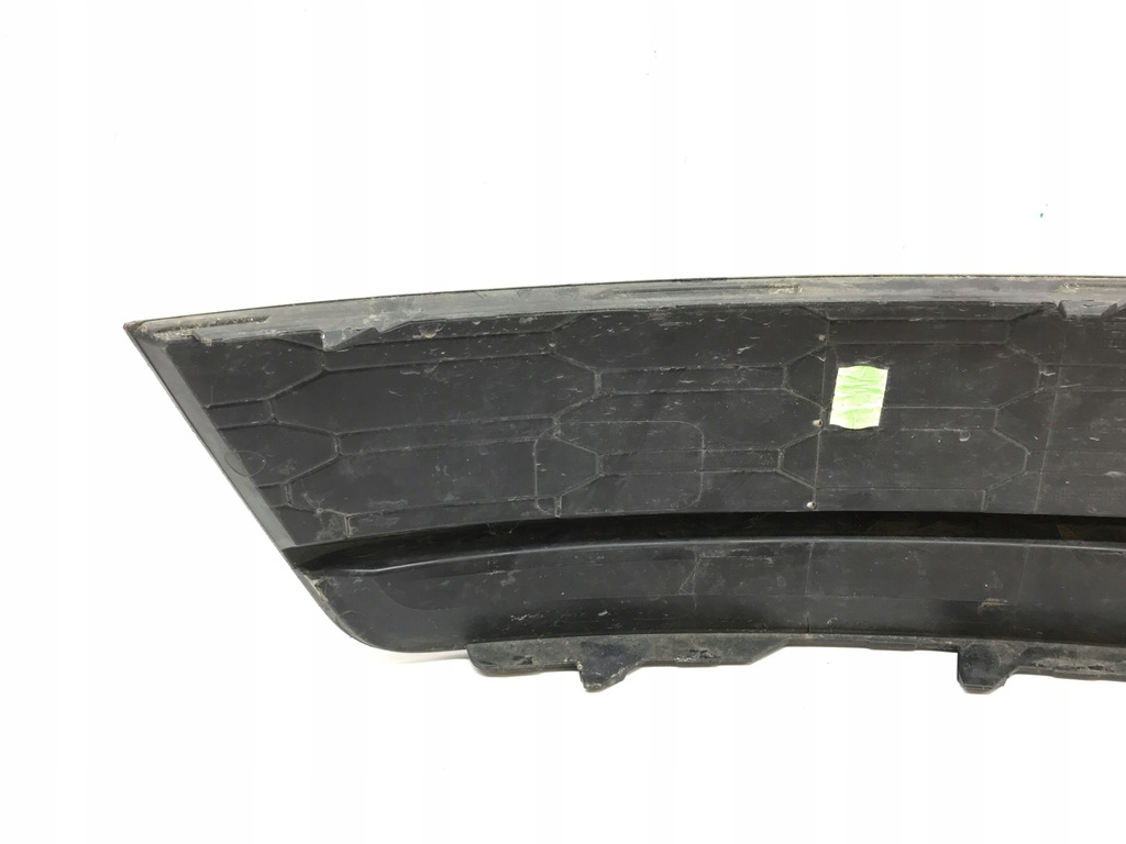 фото №6, Решітка радіатора решітка бампера ліва skoda rapid 5ja807367a