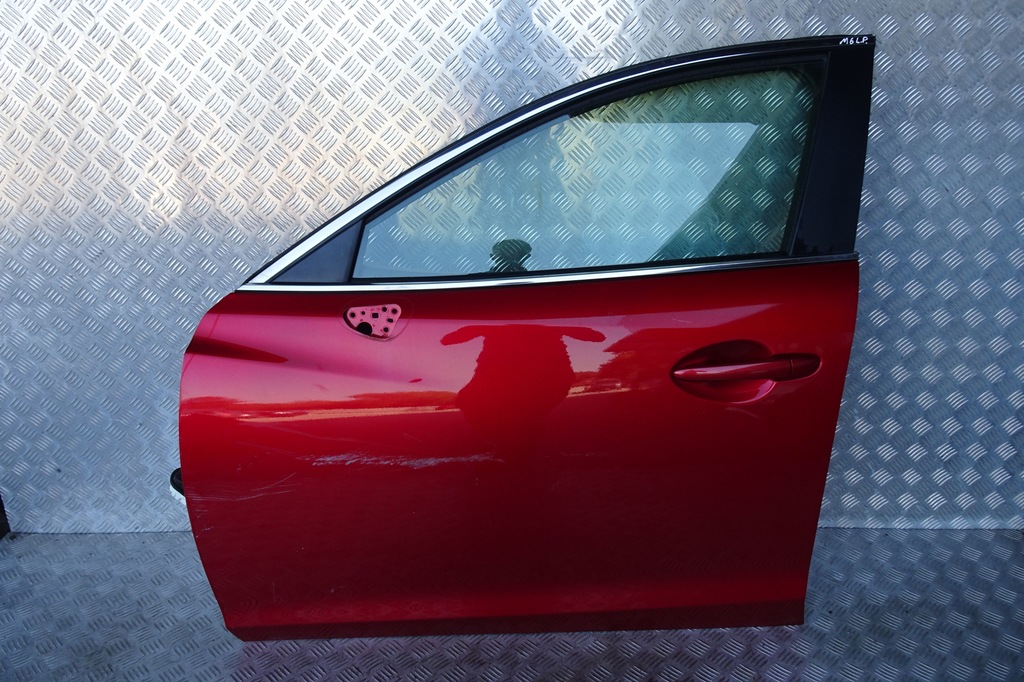 фото №1, Mazda6 mazda 6 iii gj двері передні ліва повний 2012-