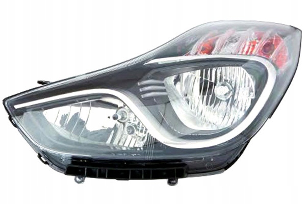 фото №1, Depo фара лампа передня hyundai ix20 1.4 jc