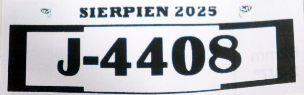 фото №7, Skoda superb iii 3 15- молдинг дверь левый перед 3v0854939 j-4408