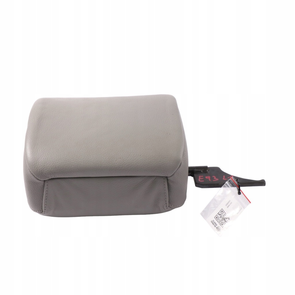 фото №11, Bmw e63 підголівник сидіння передній лівий перед лівий szary 6989957