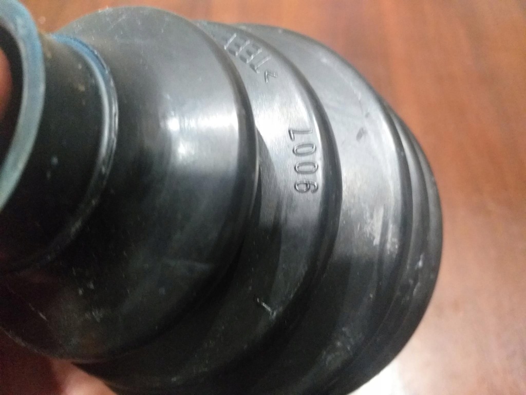 фото №9, Защита шарнир полуось gkn bo 1150157500015 9007