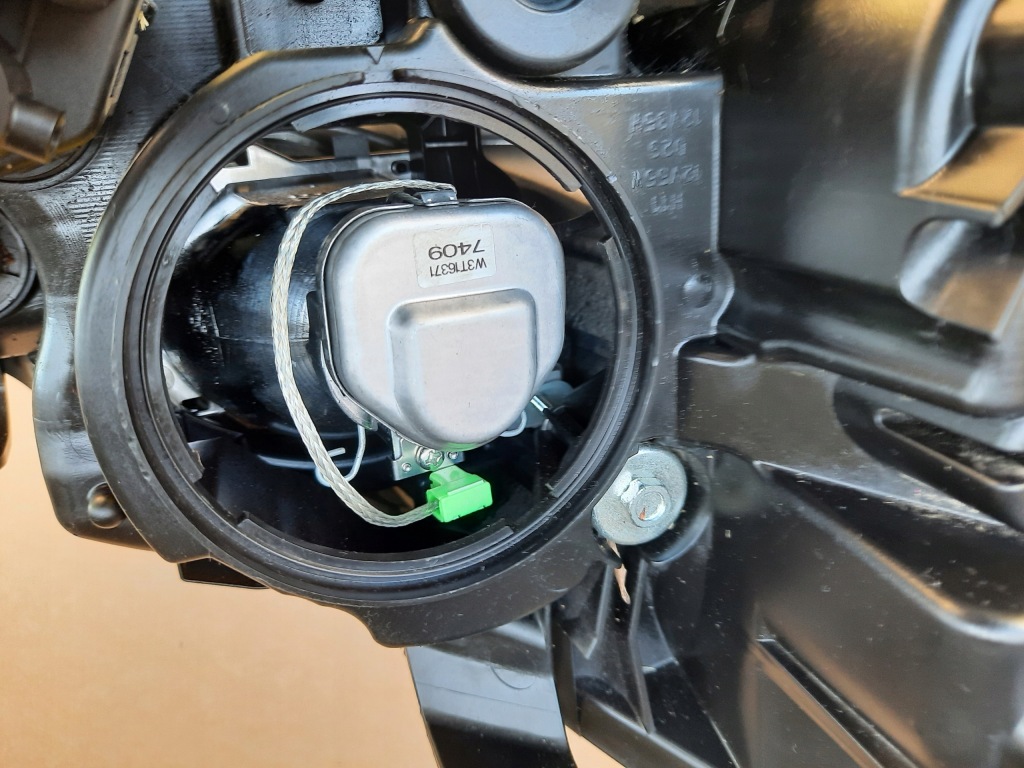 Фара фара peugeot 4007 ксенон ксенон Зі Шроту