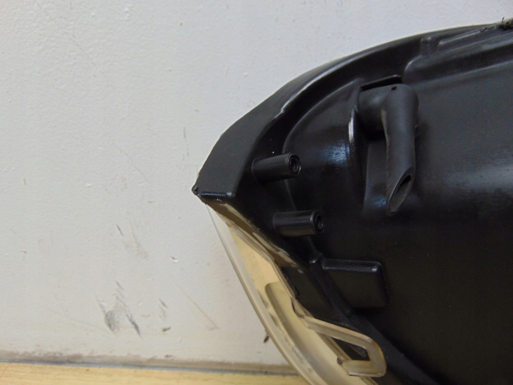 фото №14, Лампа правая перед ford s-max mk1 6m21-13w029-af