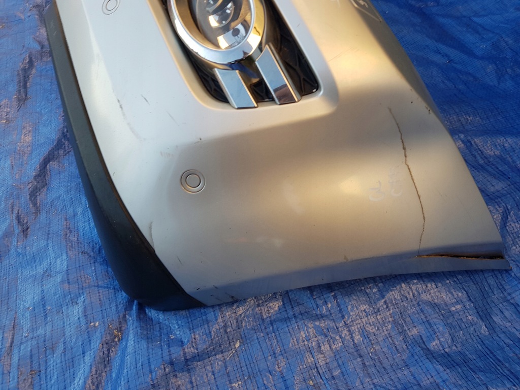 фото №7, Бампер перед передний mercedes gl x164 c775 775 pod ксенон