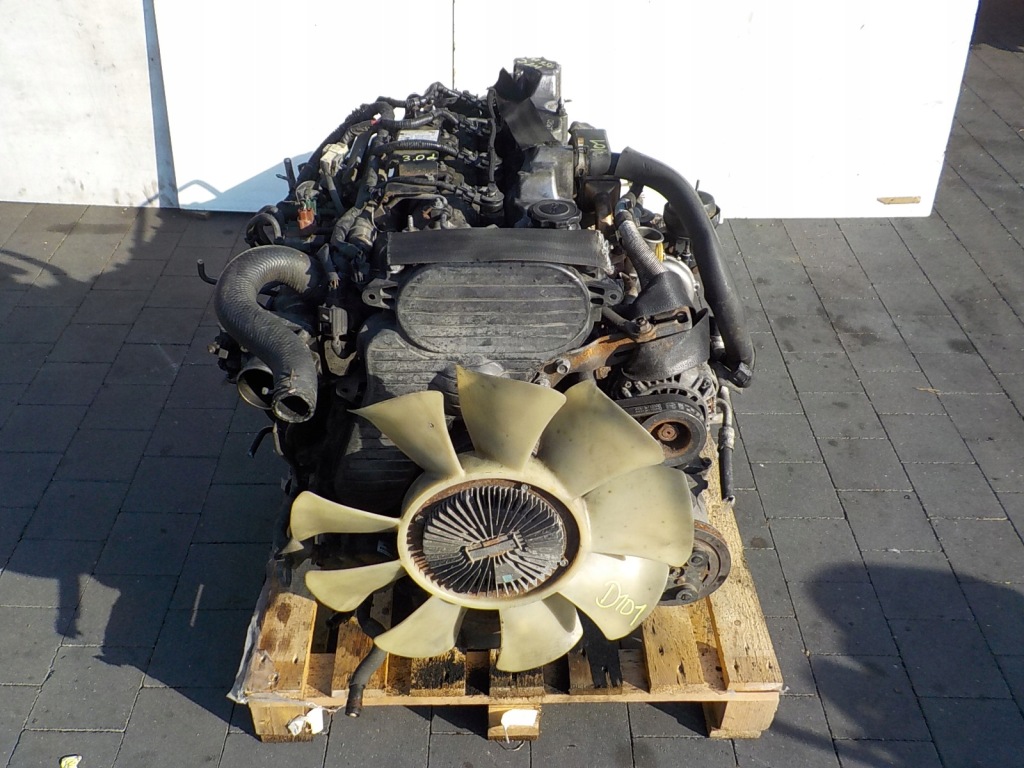 фото №1, Ford ranger ii 08r 3.0 tdci 156km двигун we-c kompletny film