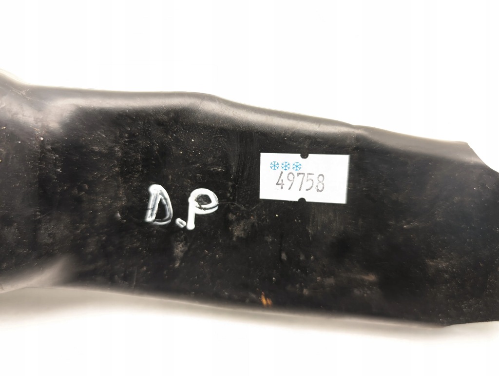 фото №7, Peugeot expert пряжка передний поперечина безопасности перед prawidłowy 2015