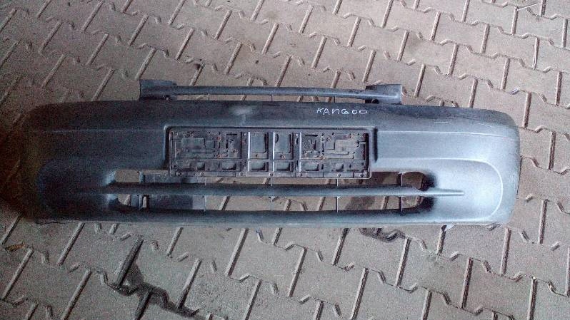 фото №1, Бампер передний renault kangoo