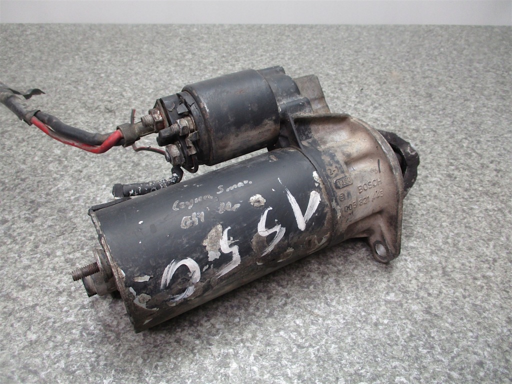 фото №3, Opel astra g стартер