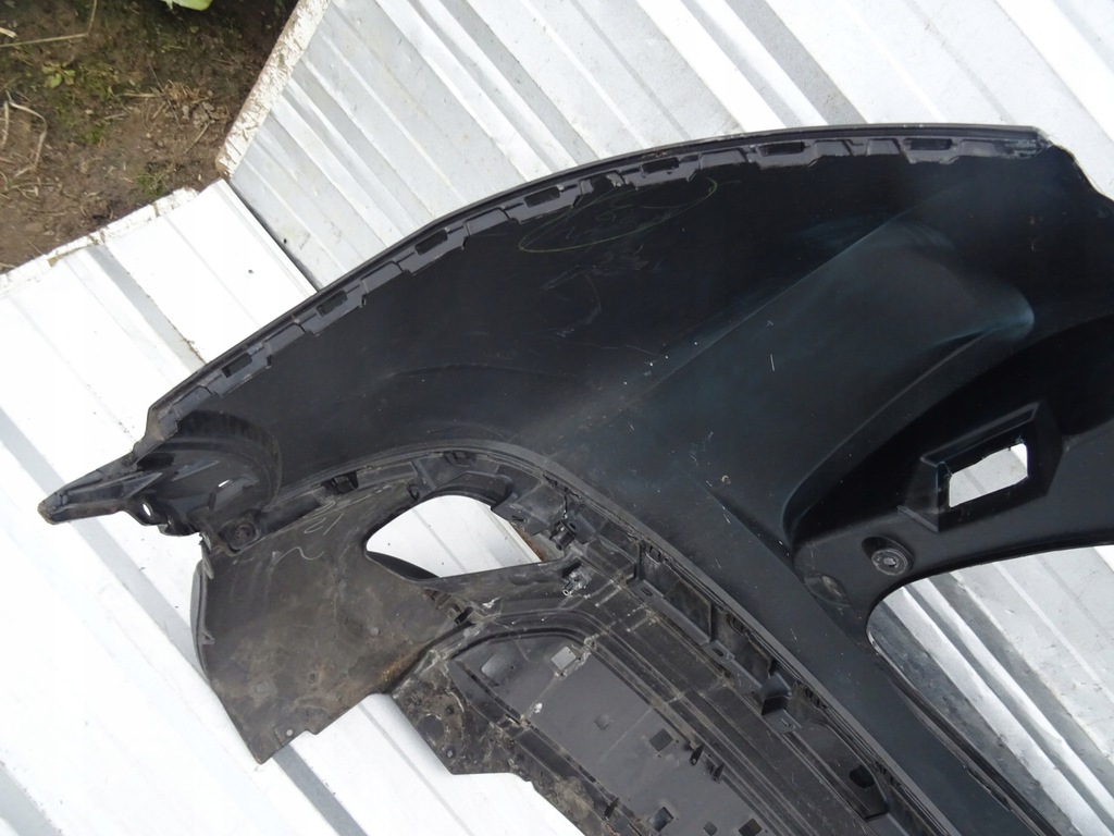 фото №12, Mitsubishi eclipse cross 18-20 бампер задня