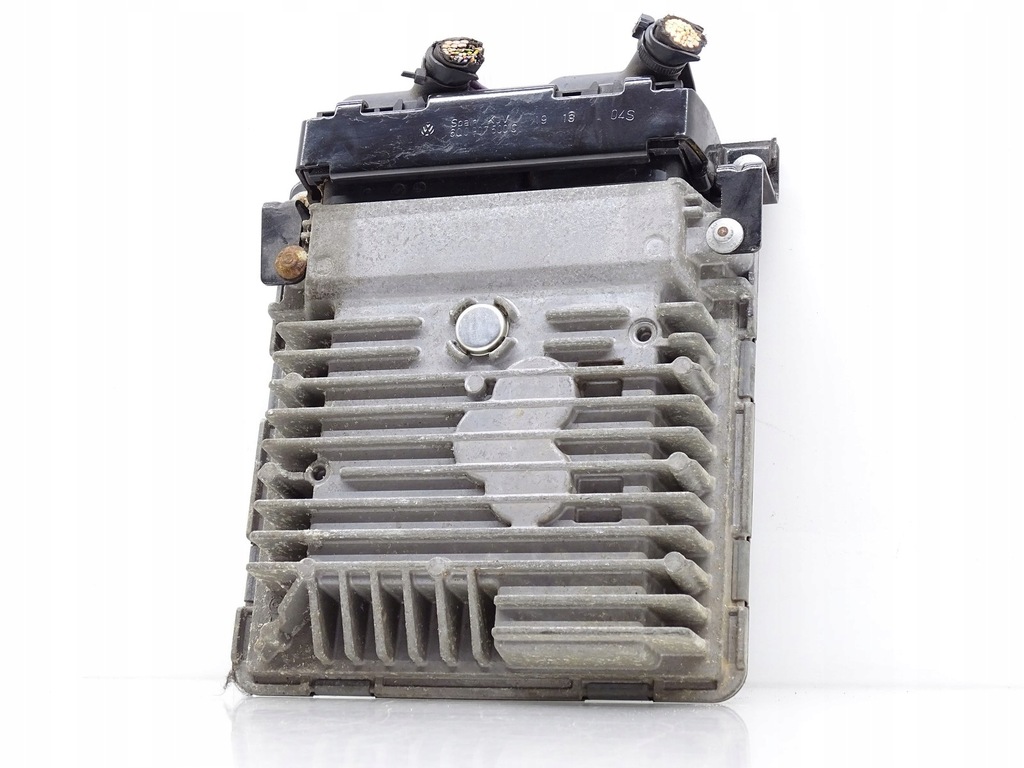 фото №1, Бортовий комп'ютер двигуна skoda rapid 1.6 tdi 03l906023ll