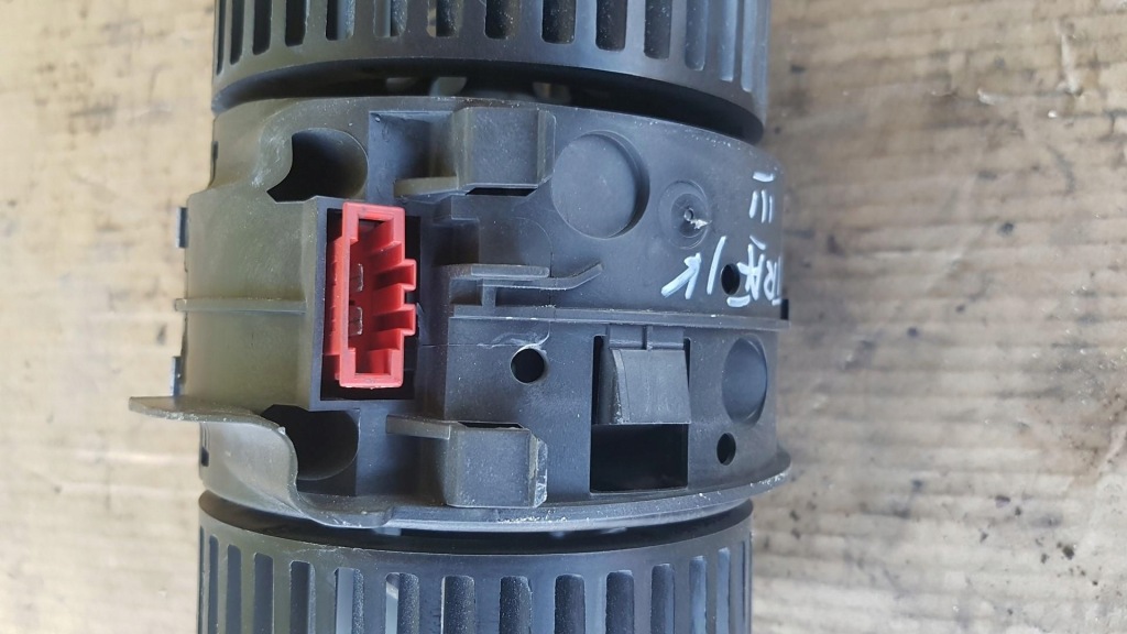 фото №3, Воздуходувка обдув renault trafic iii n109416c