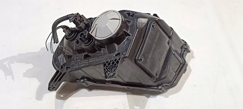 фото №8, Лампа перед передня ліва ксенон ford mustang 2013-2014