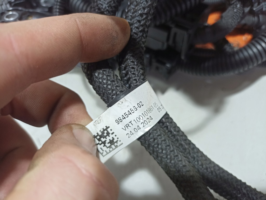 Mini countryman u25 жгут электропроводка двигателя 1.5 1 автоматическая коробка передач hybrid Киев