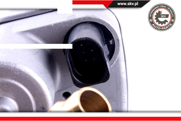 фото №10, Esen skv 12skv095 корпус дроссель