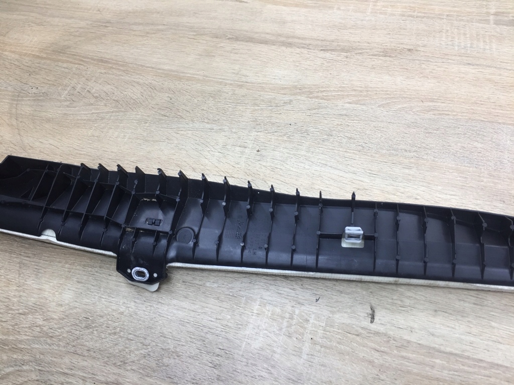 фото №11, Шторка безопасности подушка безопасности левая mercedes w219 cls a2198600105