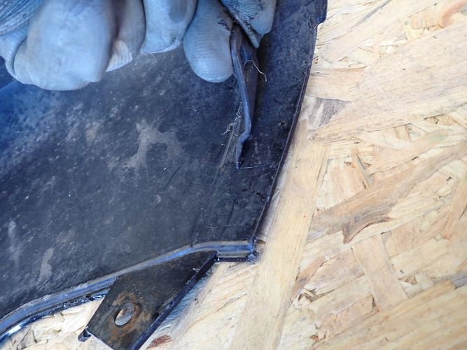 фото №16, Audi a4 b8 08-12 бампер передний перед