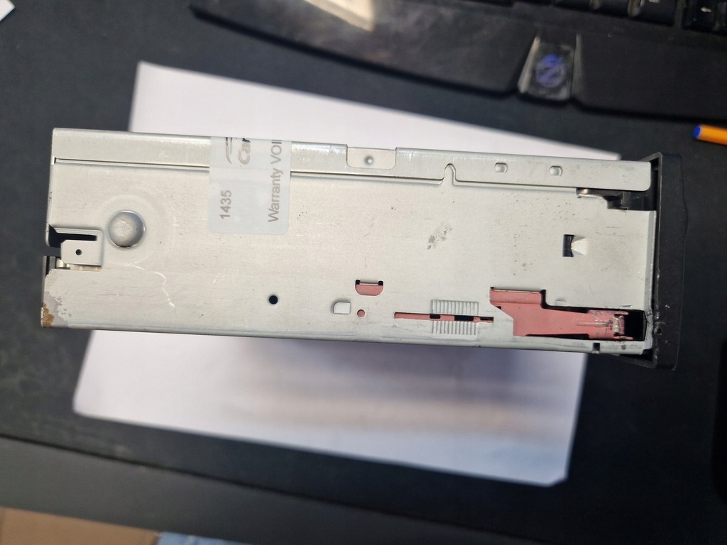 фото №7, Считыватель dvd porsche cayenne 7l5919969e