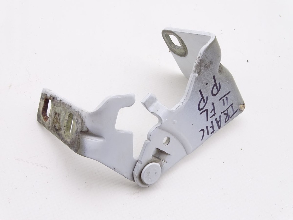 фото №1, Trafic ii vivaro 07-14 lift петля капот правий