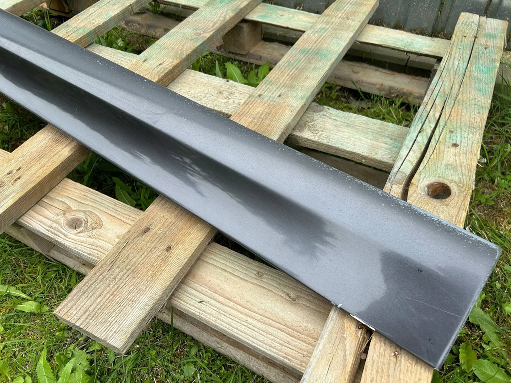 фото №5, Молдинг порог левая m-pakiet bmw 3 e90 sparkling grapphite