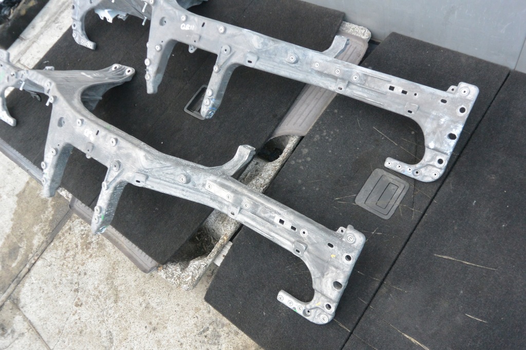 фото №5, Каркас панели maserati quattroporte ghibli eu