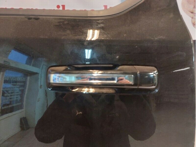 фото №5, 2020-22 dodge ram 1500 oem lh комплектний rear door