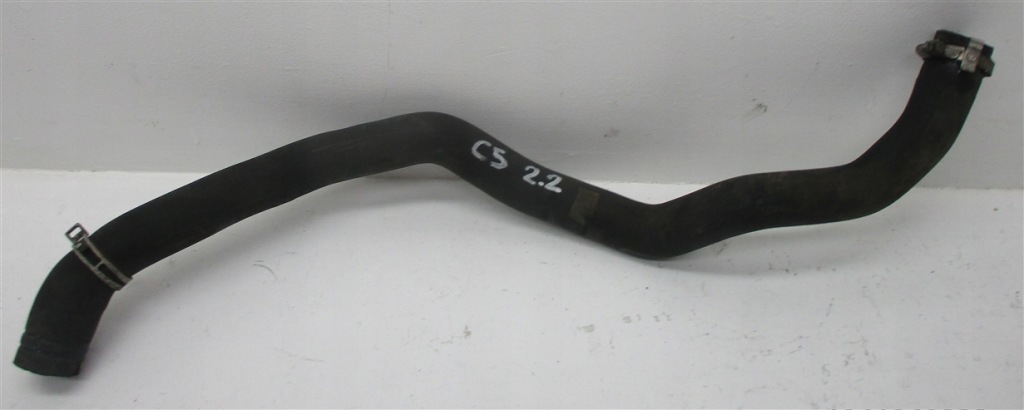 фото №1, Wąż шланг wody citroen c5 iii x7 2.2 hdi 170km