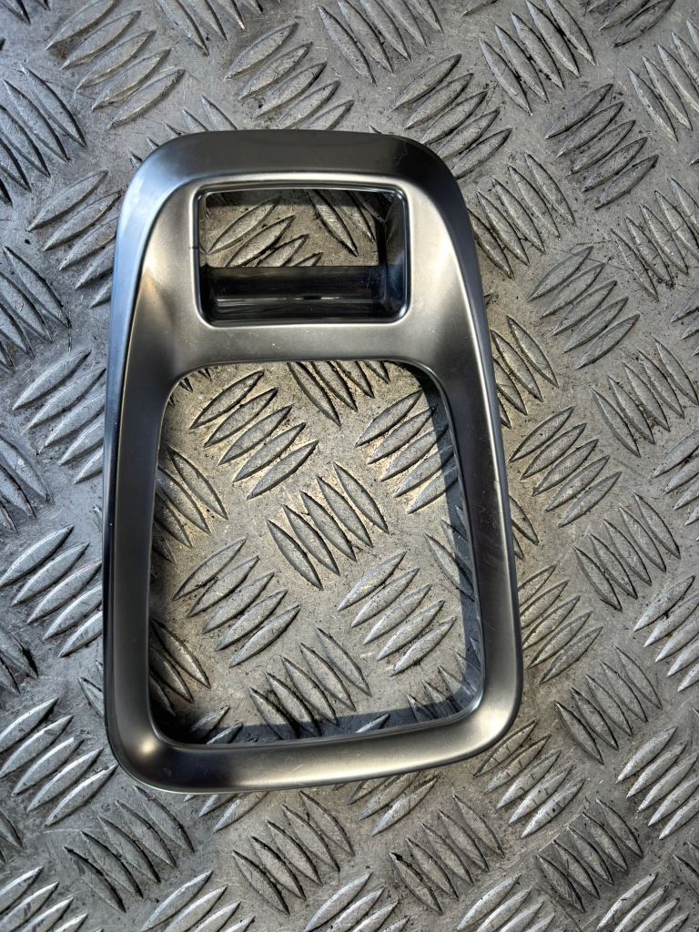 фото №1, Рамка чехол рычага переключения передач переключения передач хром peugeot 3008 корпус тяга i 9685474977