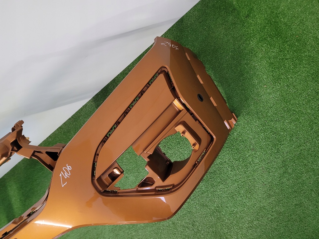 фото №7, Dacia sandero iii 3 stepway бампер перед передний 620225509r