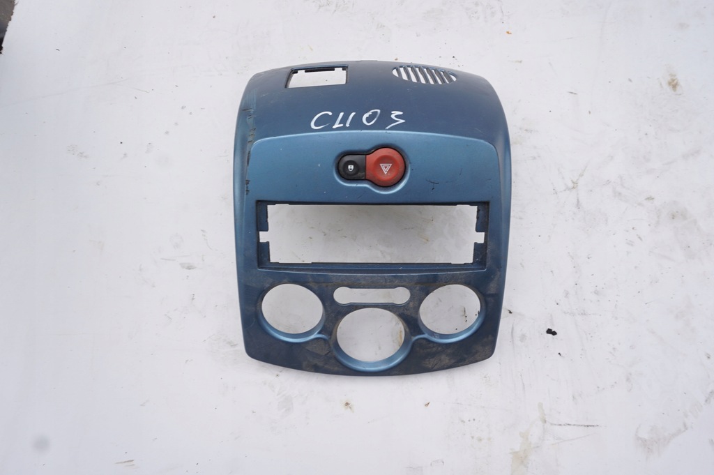 фото №1, Рамка панели renault clio iii 3