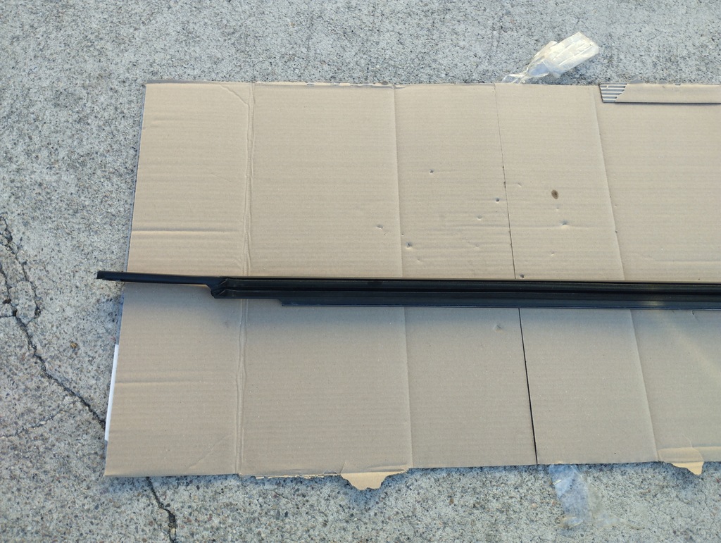 фото №2, Ford edge 2015 - молдинг двері czarna ft4b-r20562