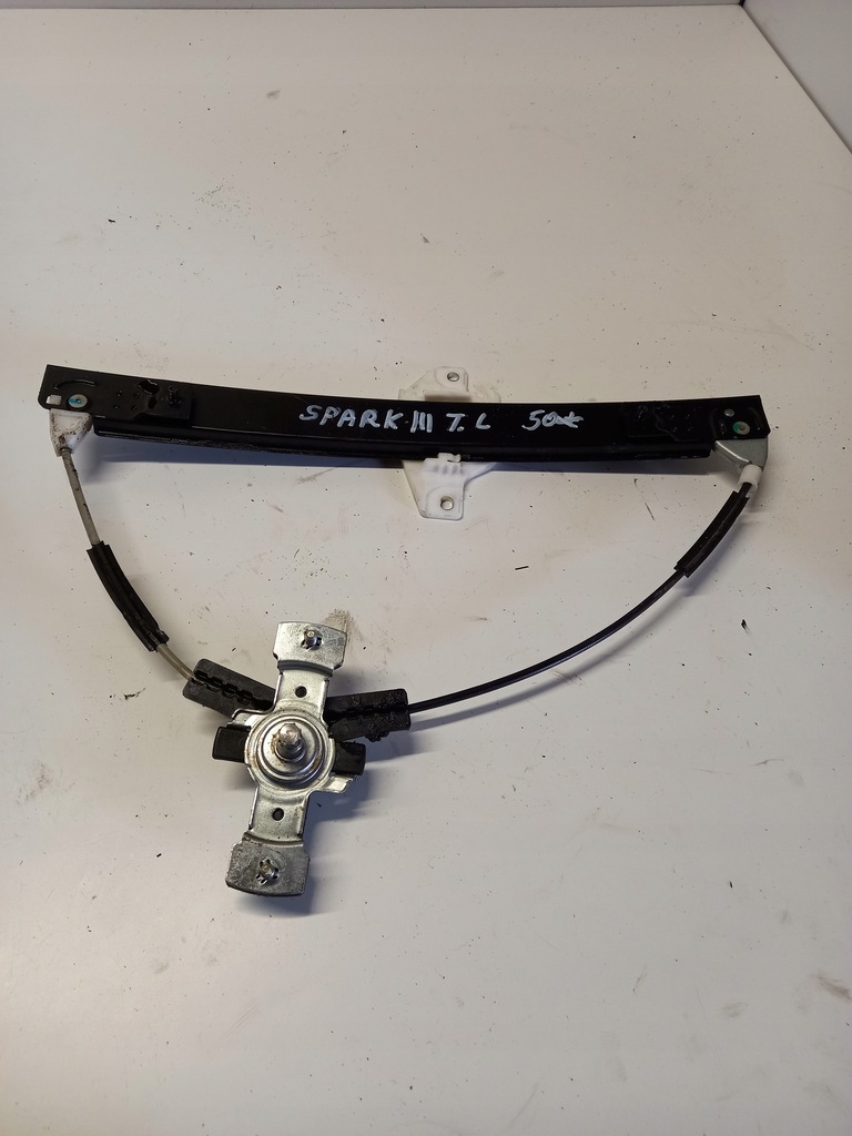 фото №1, Подъемник стекло левый задняя chevrolet spark iii