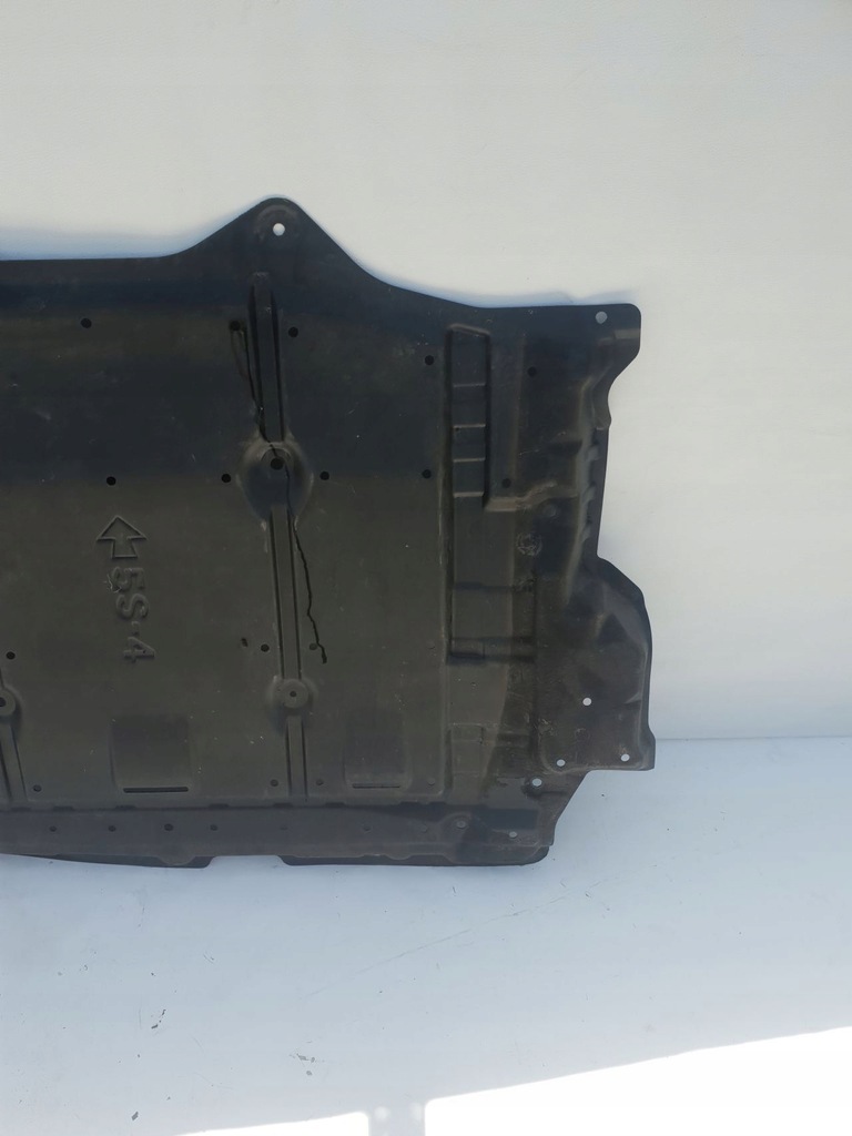 фото №7, Nissan leaf плита защита подвеска