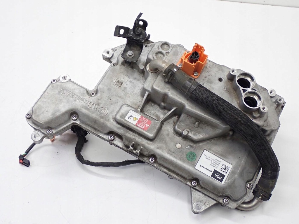 фото №1, Инвертор инвертор преобразователь напряжения 9845196180 opel mokka-e zk01 21r