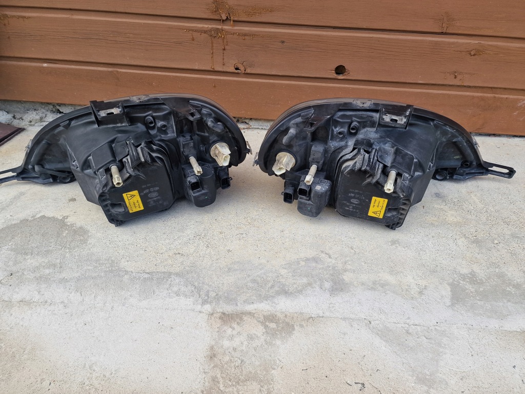 фото №5, Лампи w163 ксенон przedlift повний