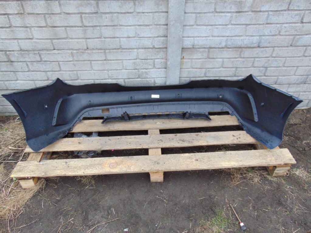 Купити Бампер задні mercedes cla w117 amg новий оригінал