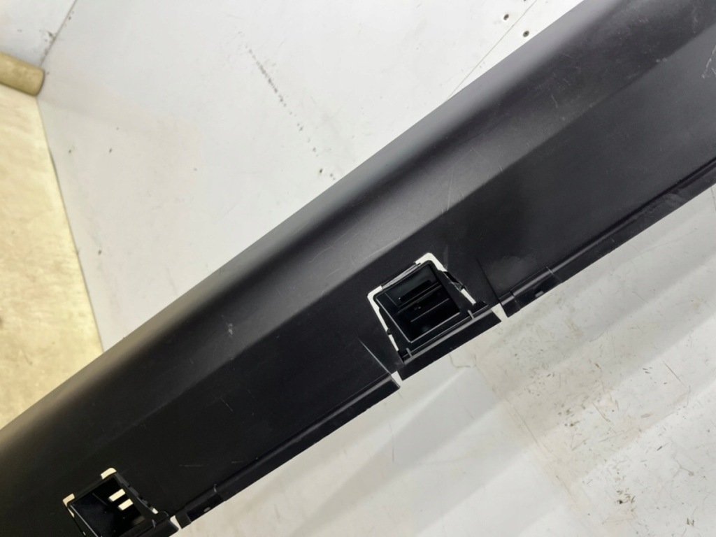 фото №11, Молдинг порог opel frontera 2024r.- левая накладка порог наружная