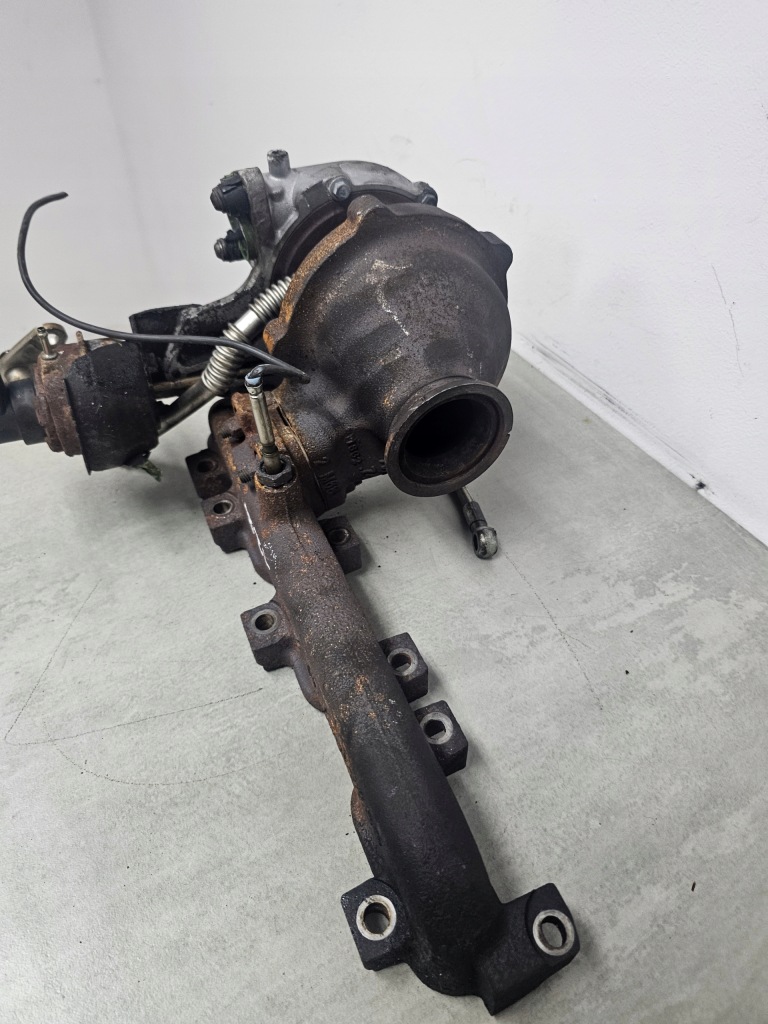 Купить Турбина turbo турбонагнетатель alfa romeo giulietta 2.0jtd 55221457